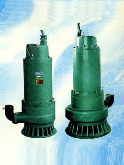 2.2KW排污排沙潛水電泵